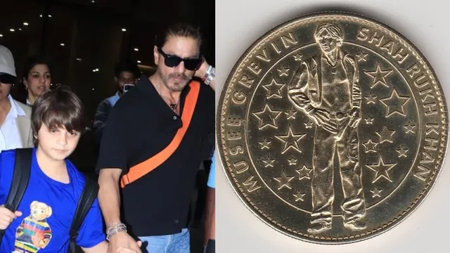 shah-rukh-khan-returns-home-after-becoming-first-indian-actor-to-be-honoured-with-gold-coins-by-grevin-museum-in-paris